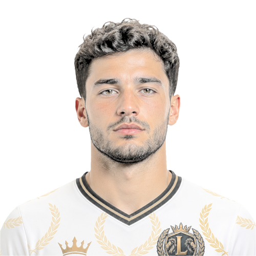 Alexis BENOIT, Défenseur central dans CoachFoot