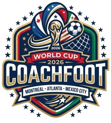 Logo Tournoi pré - Coupe du Monde 2026 [DEBUG]